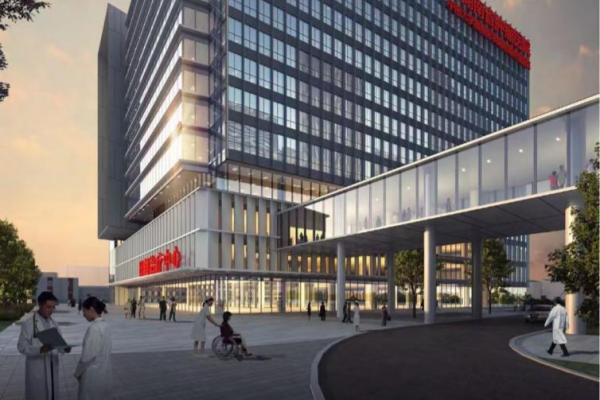 Comprehensive Building for Cancer Prevention and Treatment of Hunan Cancer Hospital