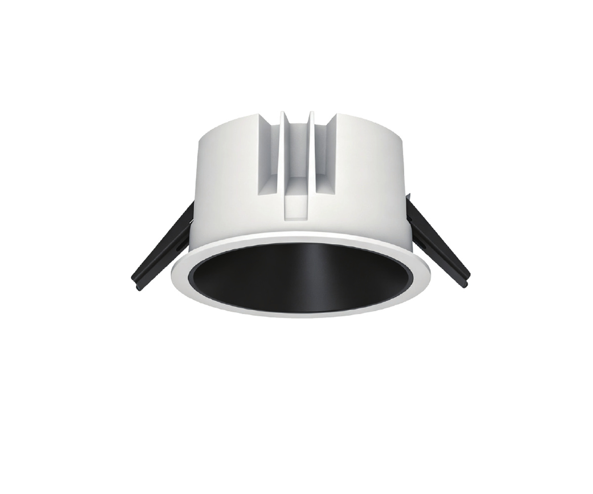 PDL03 LED COB Fixed Recessed Downlight