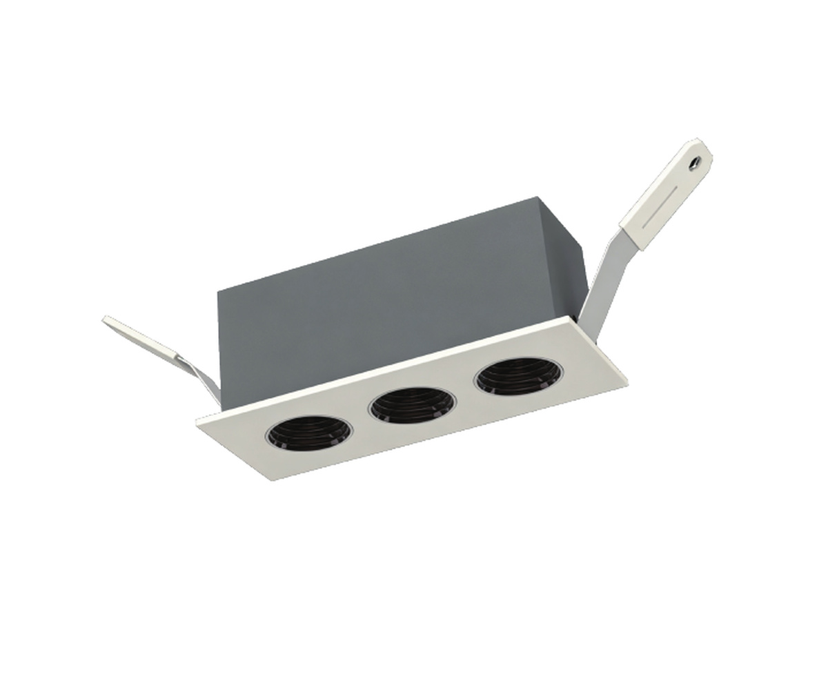 PGL01 LED Recessed Grid Light